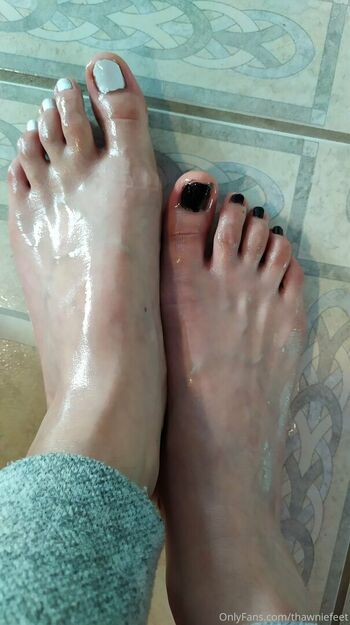 thawniefeet