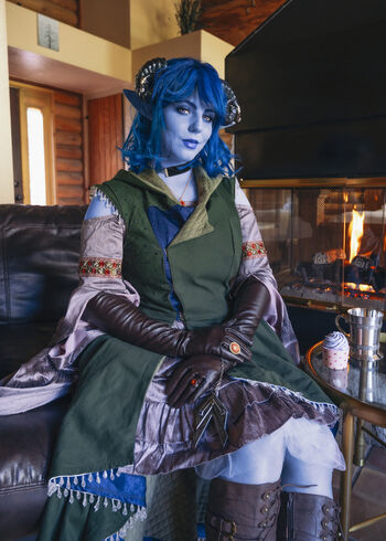 The Cosplay Bunny