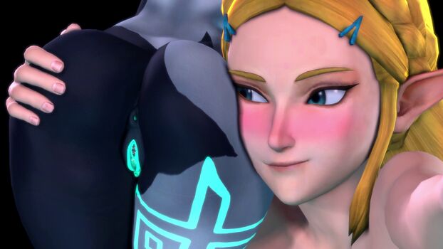 The Legend of Zelda Porn
