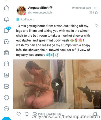 theamputeebitch