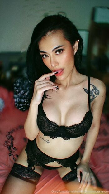 thebitchyouneverknow