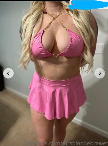 Theblondebrewer Maggie