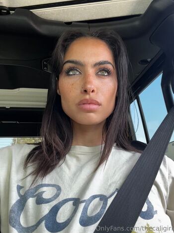 Thecaligirl