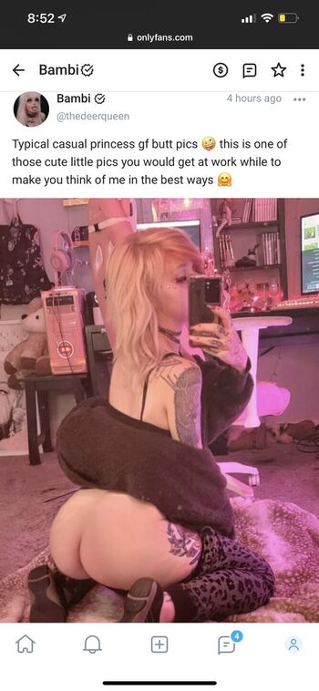 Thedeerqueen