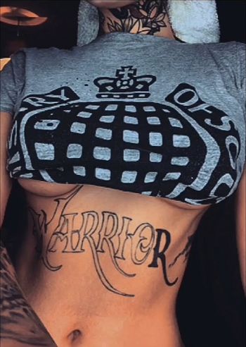 Theinkedprincessx
