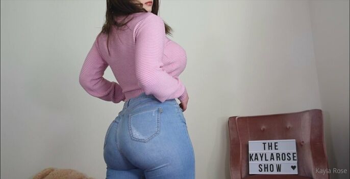 thekaylaroseshow