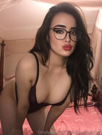 thekoreansecretary