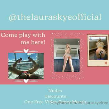 thelauraskyefree