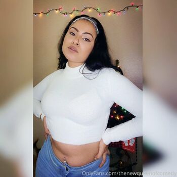 thenewqueenofcomedy