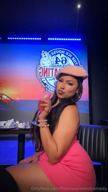 thenewqueenofcomedy