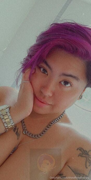 Theofficialhoney