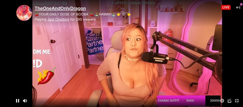 TheOneAndOnlyDragon