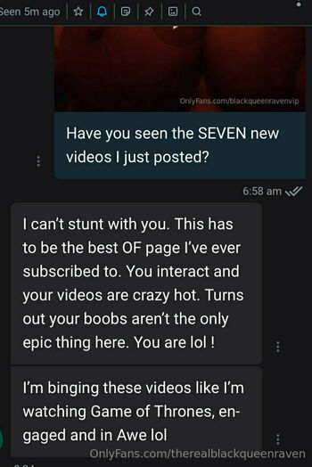 therealblackqueenraven