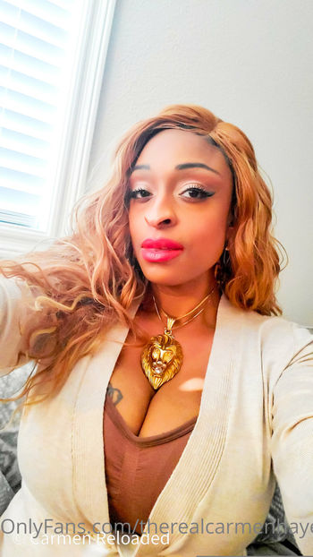 therealcarmenhayes