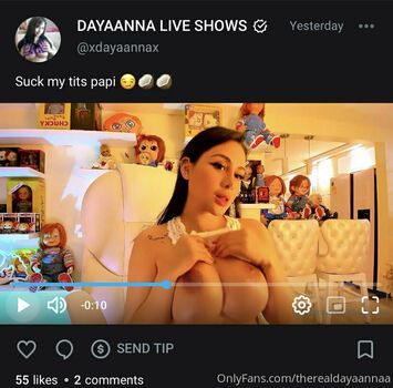 therealdayaannaa