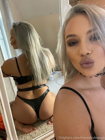 therealkyliepage