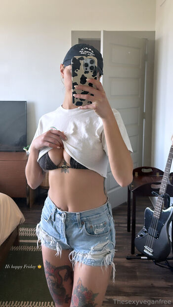 thesexyveganfree