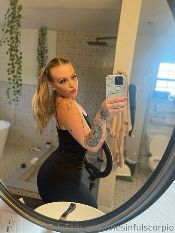 thesinfulscorpio