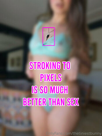 thetiniestbunny