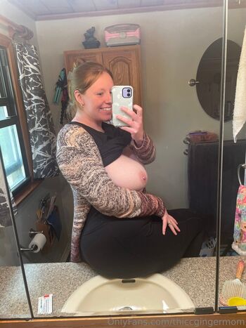 thiccgingermom