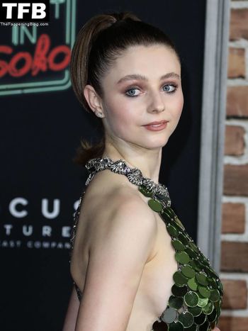 Thomasin McKenzie