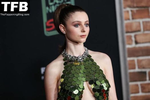 Thomasin McKenzie