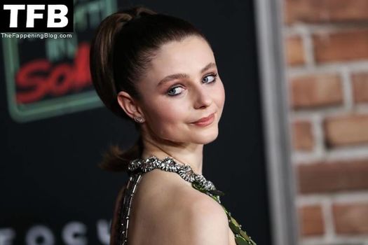Thomasin McKenzie