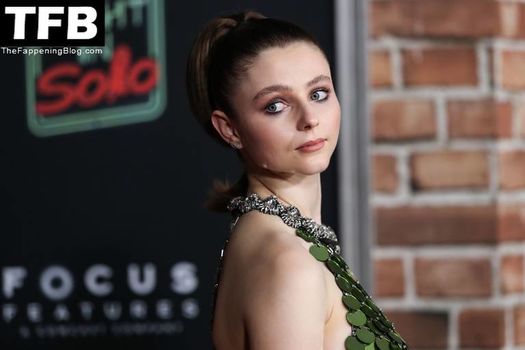 Thomasin McKenzie