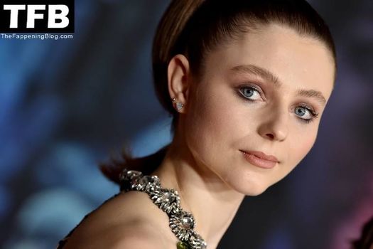 Thomasin McKenzie