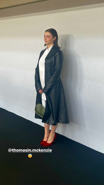 Thomasin McKenzie