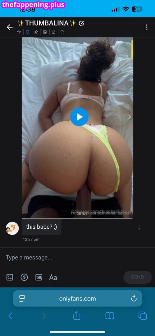 Thumb Alina