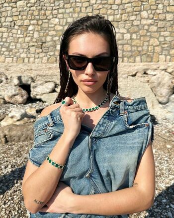 Thylane Blondeau