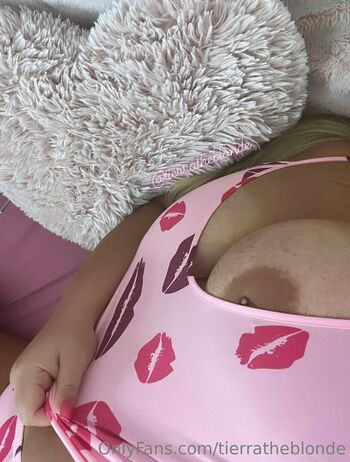 tierratheblonde