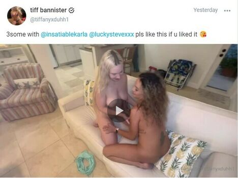 Tiff Bannister