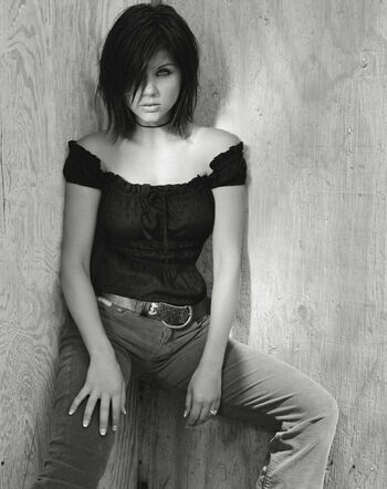 Tiffani Thiessen