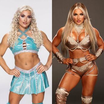 Tiffany Stratton Wwe