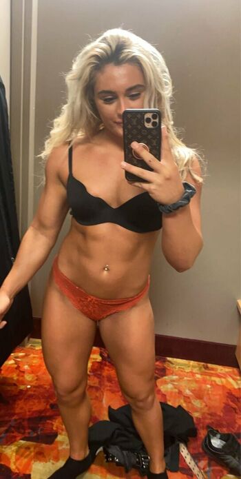 Tiffany Stratton Wwe