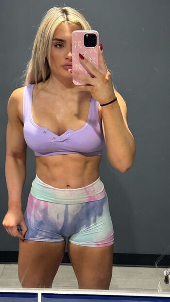 Tiffany Stratton