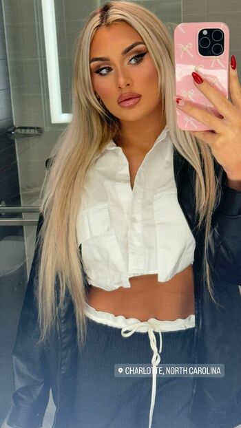 Tiffany Stratton