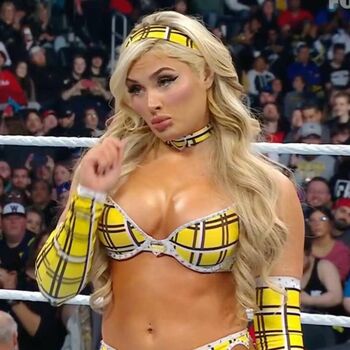 Tiffany Stratton