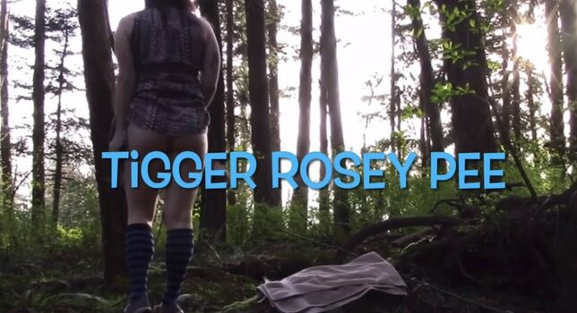 Tigger Rosey