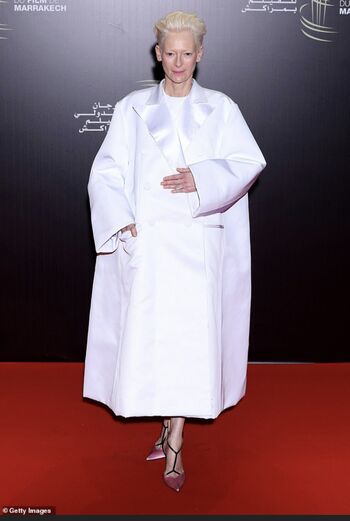 Tilda Swinton