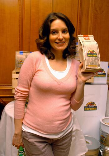 Tina Fey