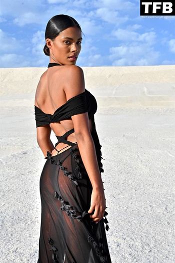 Tina Kunakey
