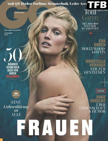 Toni Garrn