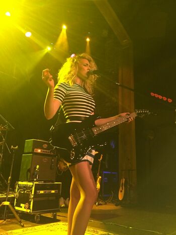 Tori Kelly