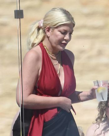 Tori Spelling