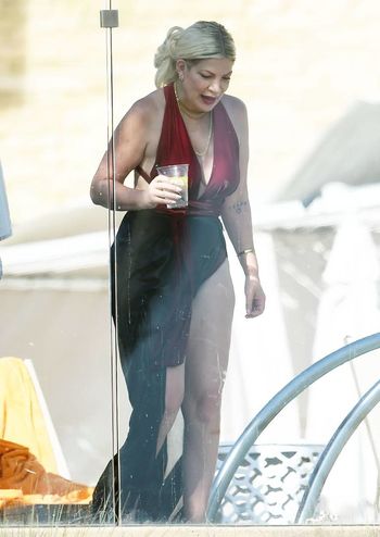 Tori Spelling