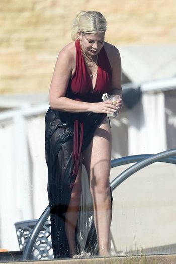 Tori Spelling