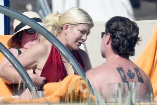 Tori Spelling